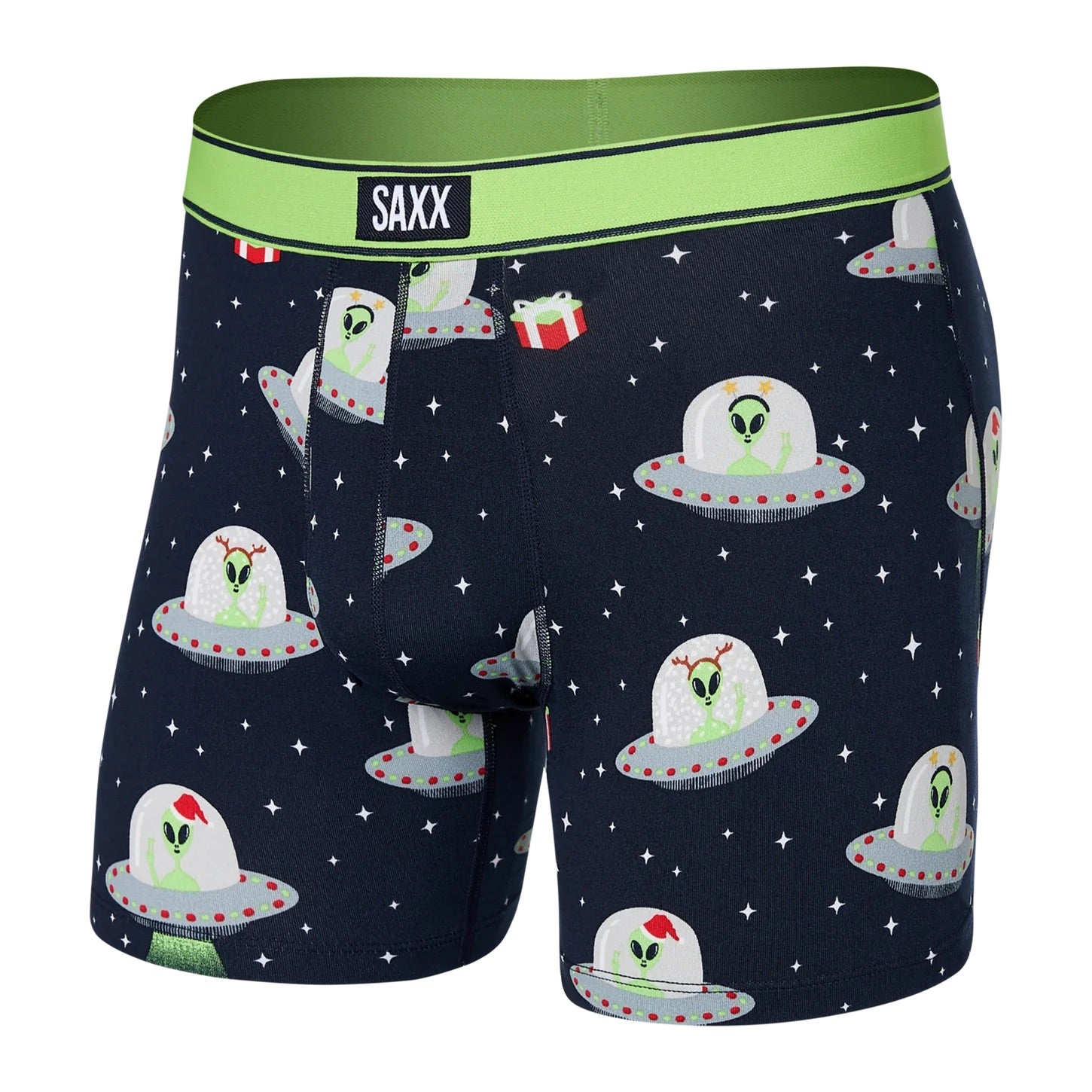 Saxx Daytripper Boxer Brief Fly  | Peace On Earth