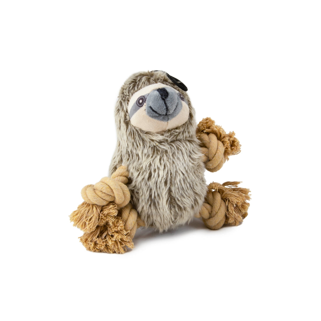 Steel Dog Knotted Dog Toy - Sloth