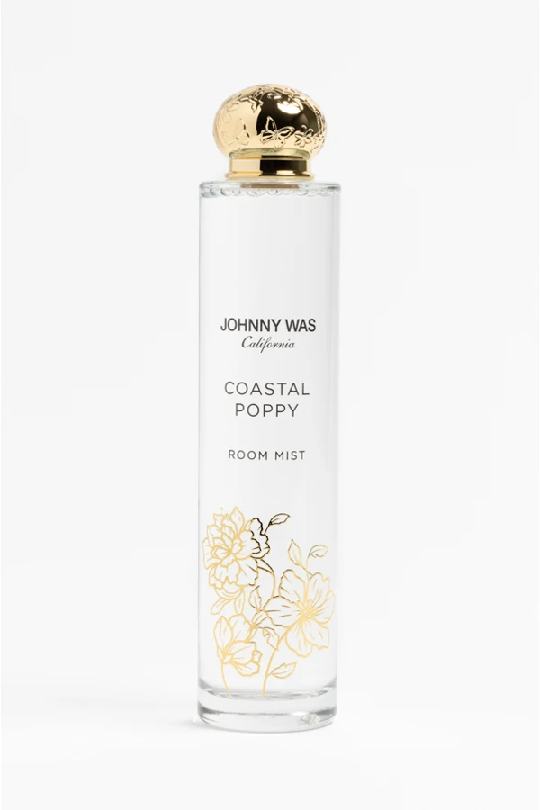 Johnny Was Coastal PoppyRoom/Linen Spray spray bottle