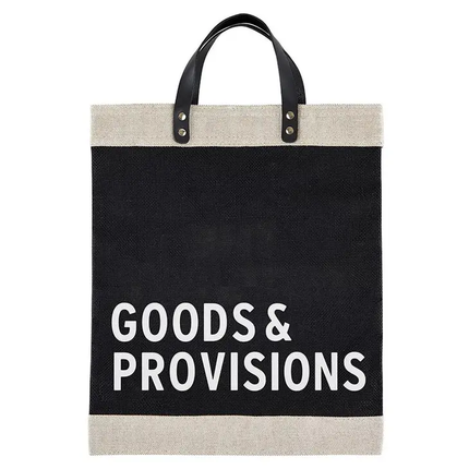 Black Market Tote - Goods