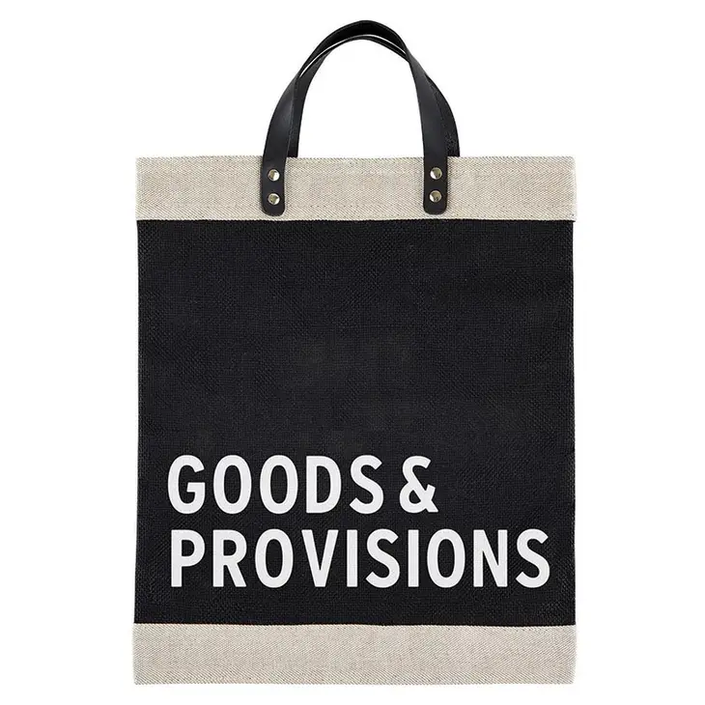 Black Market Tote - Goods