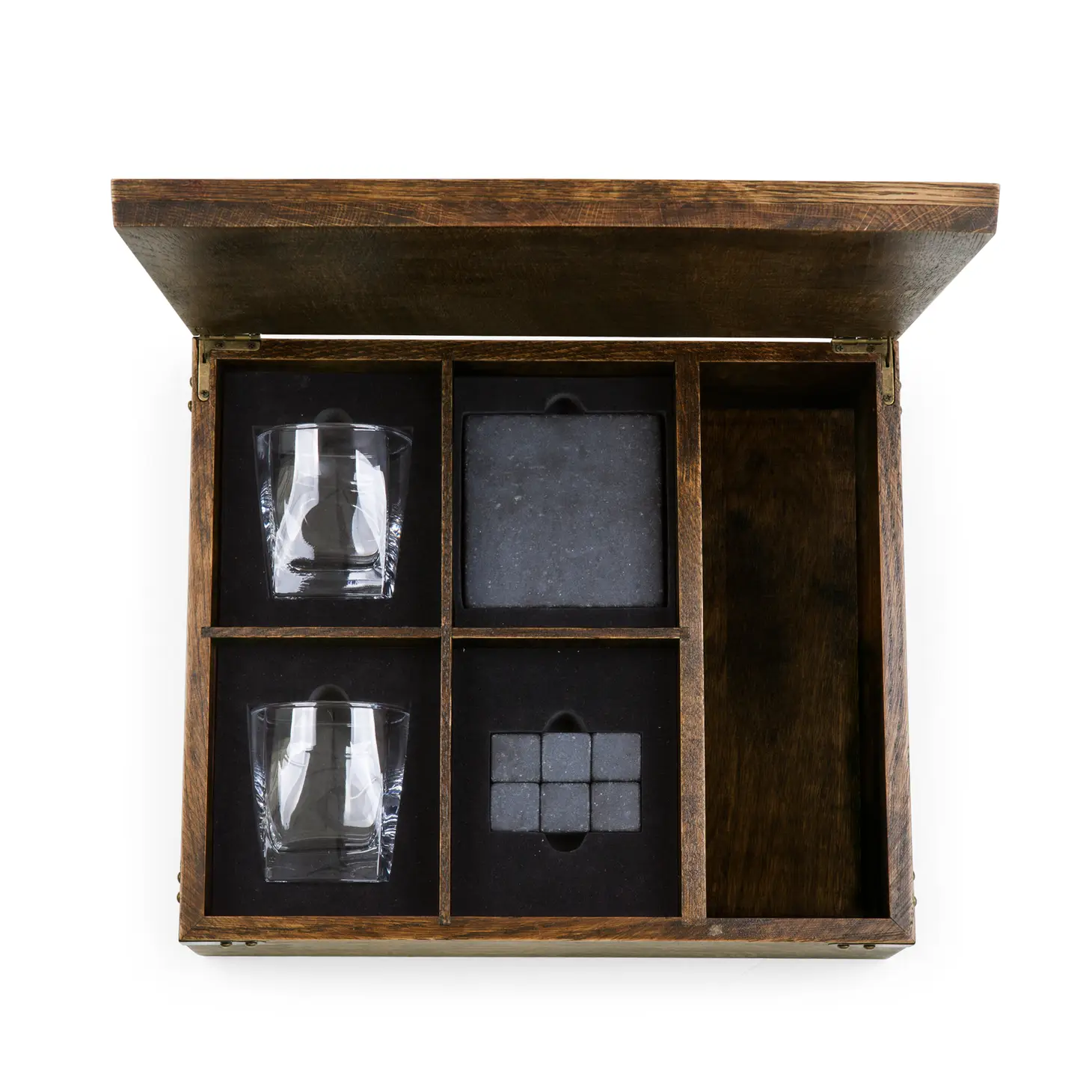 Whiskey Box Gift Set - Core pieces