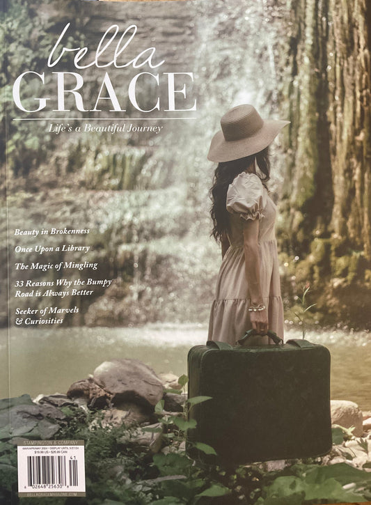 Bella Grace Magazine - Current Issue
