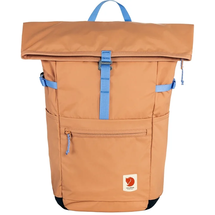 Fjallraven High Coast FoldSack | 241- Peach Sand (Front)