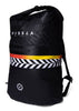 Vissla 7 Seas Dry Backpack 35L | Black profile