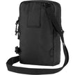 Fjallraven High Coast Cross Body Pocket Bag - Black-550 back