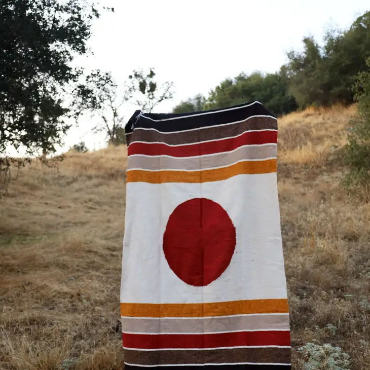 Tribe & True Blanket Harvest Moon