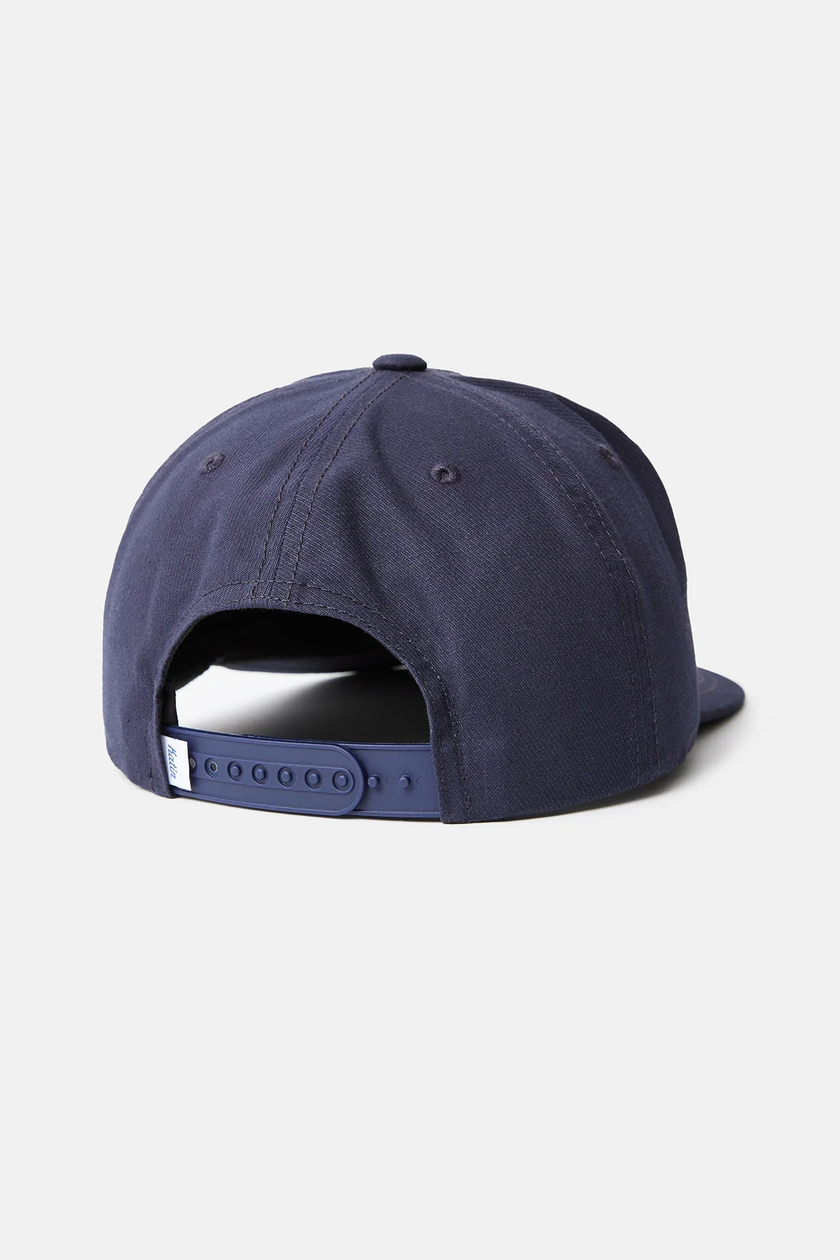 Katin Marina Hat | Navy back