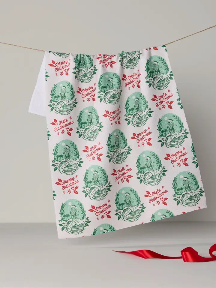 Kitchen Tea Towel