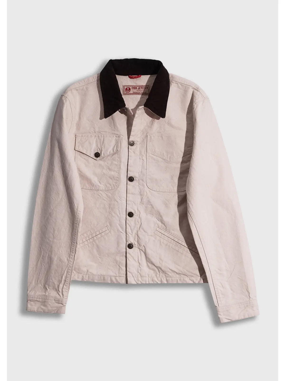 The Bronson Jacket front