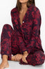 Johnny Was Carly PJ Set | Carrie Multi sitting