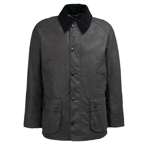 Barbour Ashby Wax Jacket stock 