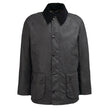 Barbour Ashby Wax Jacket stock 