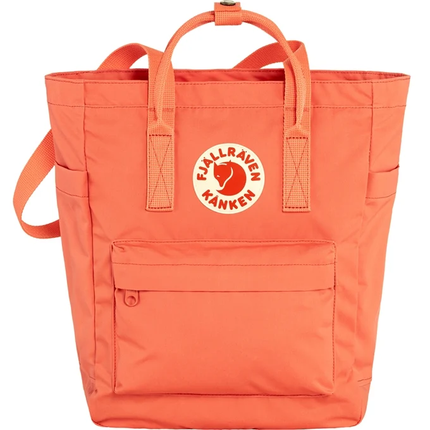 Fjallraven Totepack Kanken Backpack | 350-Korall