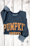 Pumpkin Mineral Sweatshirt