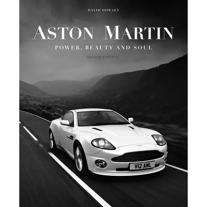 Aston Martin: Power, Beauty and Soul