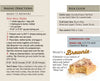 Soberdough Brew Bread | Snickerdoodle Brewnies directions
