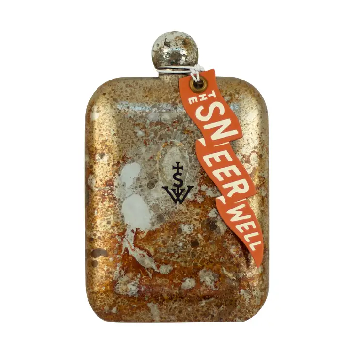 This Much Whiskey Might Be Risky back