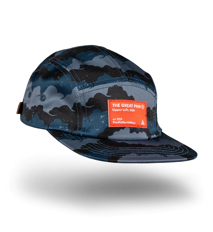 The Great PNW Cumulus Hat - OSFA stock