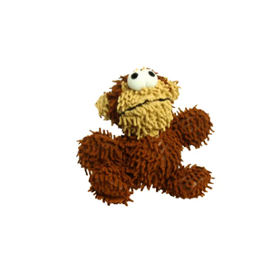 Tuffy Dog Toys | Mighty Jr Microfiber Ball Monkey
