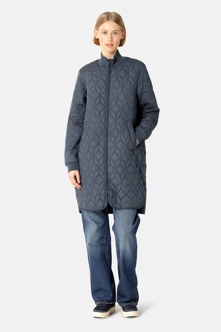 Ilse Jacobsen ART06- Padded Quilt Coat