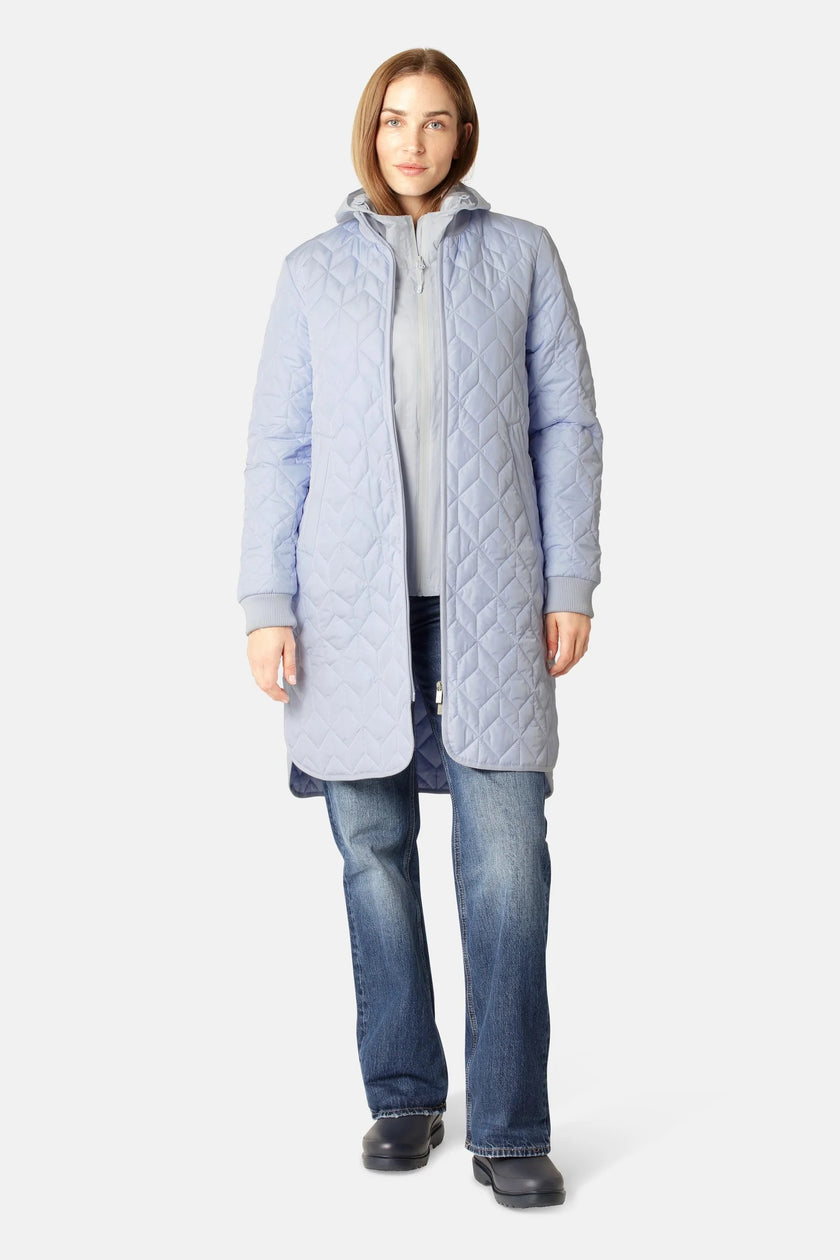 Ilse Jacobsen ART06- Padded Quilt Coat