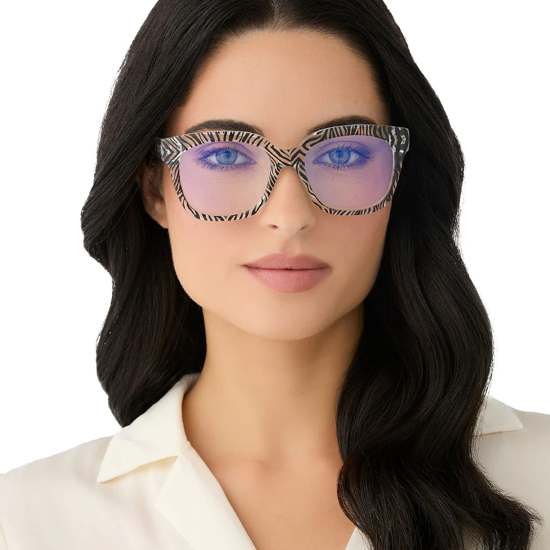 Ava Zebra + Blue Light Reader