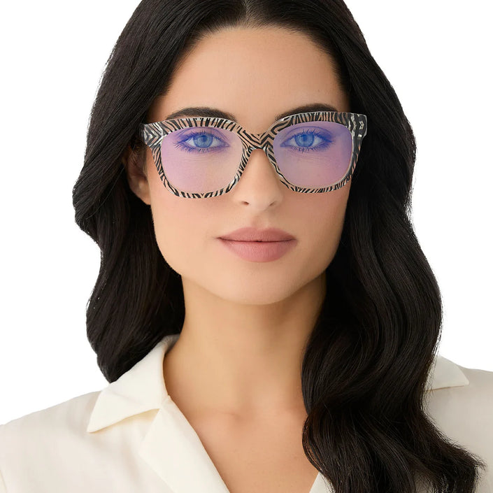 Ava Zebra + Blue Light Reader