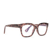 Ava  - Beige Tortoise  Blue Light Reader