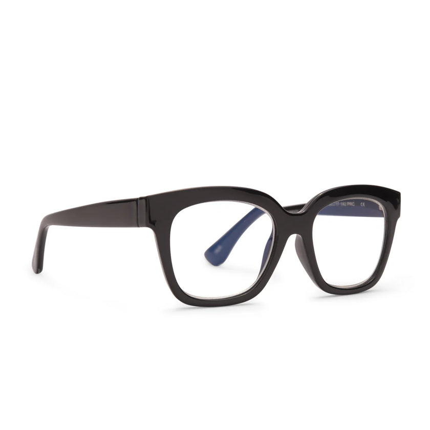 Ava- Black Blue Light Reader