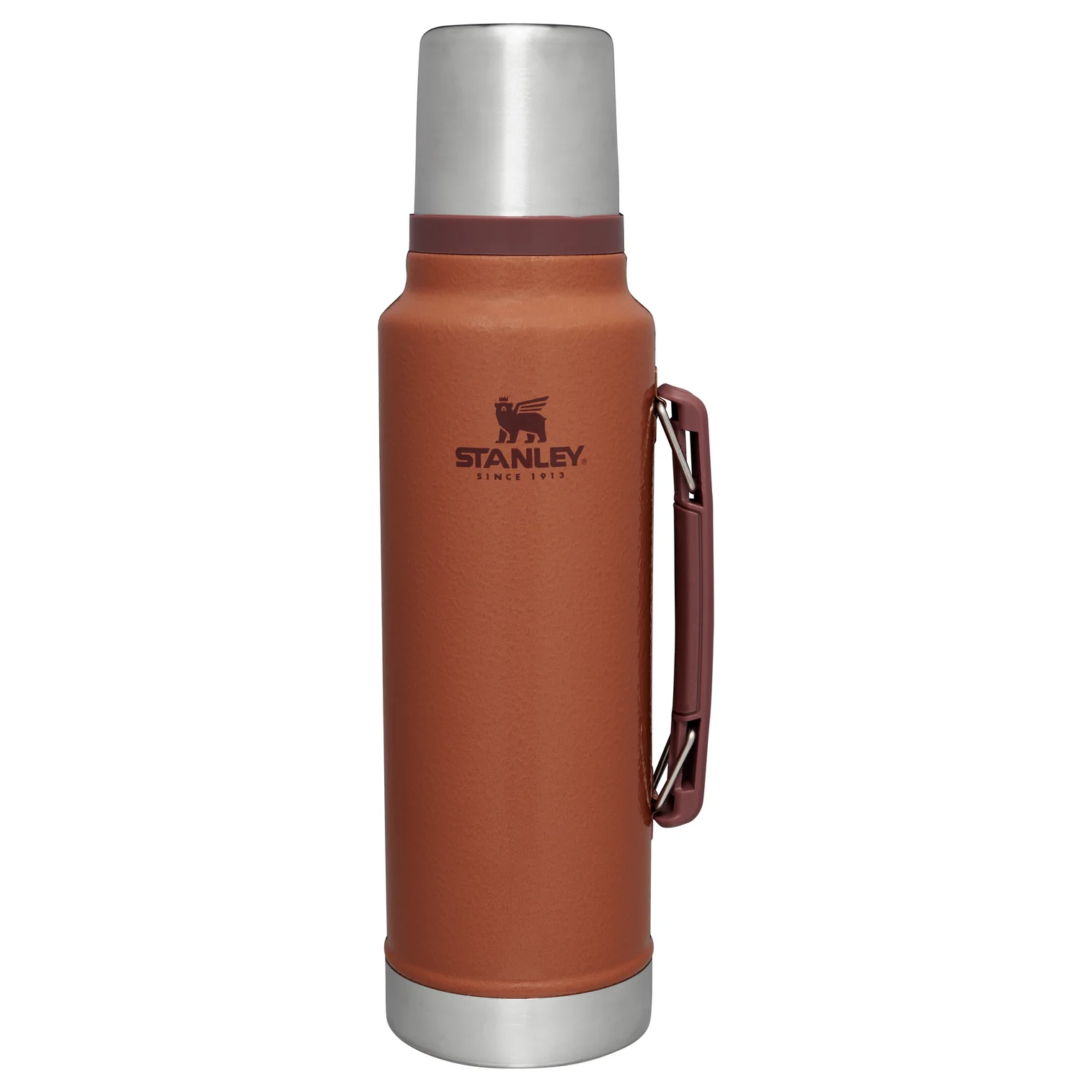 Stanley Classic Legendary Bottle | 1.5QT hammertone clay