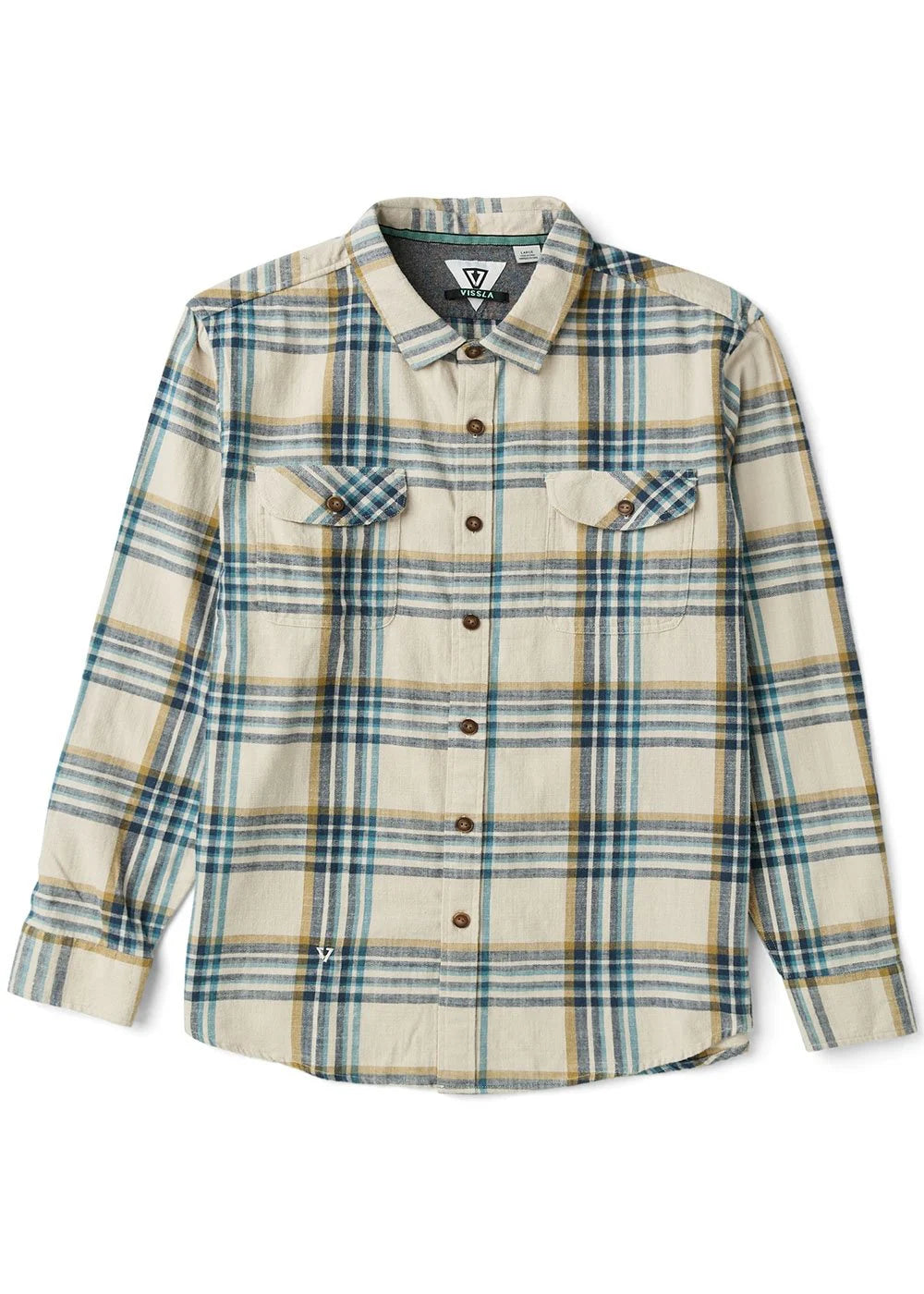 Central Coast Eco LS Flannel
