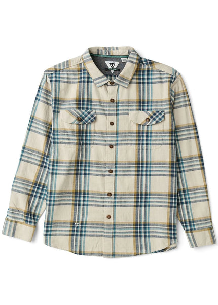 Central Coast Eco LS Flannel
