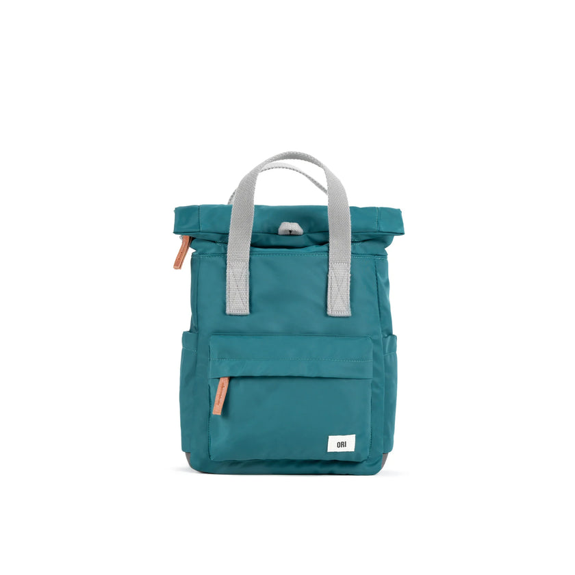 Ori London Canfield B (Nylon) Small Bag teal
