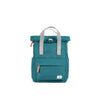Ori London Canfield B (Nylon) Small Bag teal
