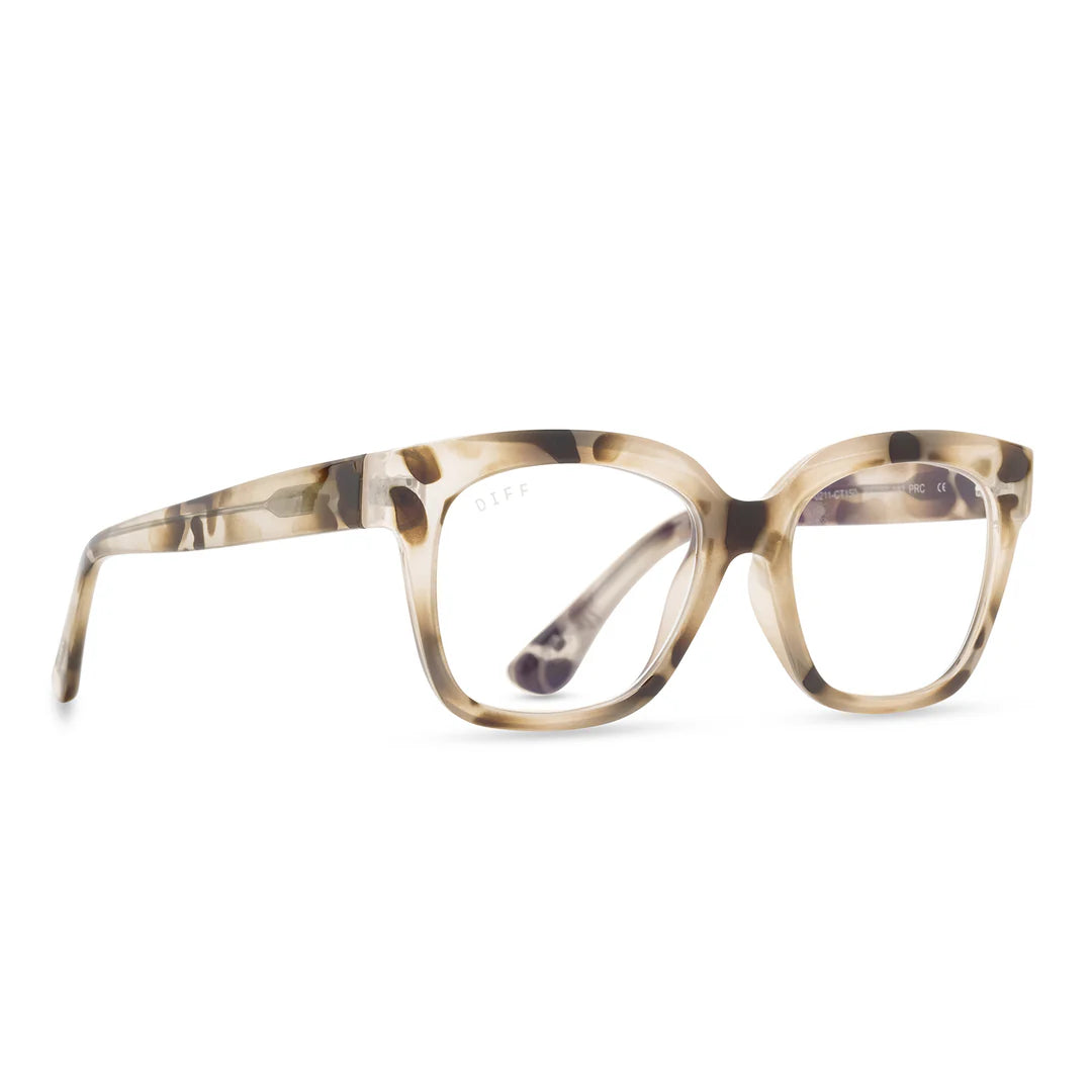 Ava cream tortoise