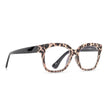 Ava Leopard Tortoise Bluelight Reader