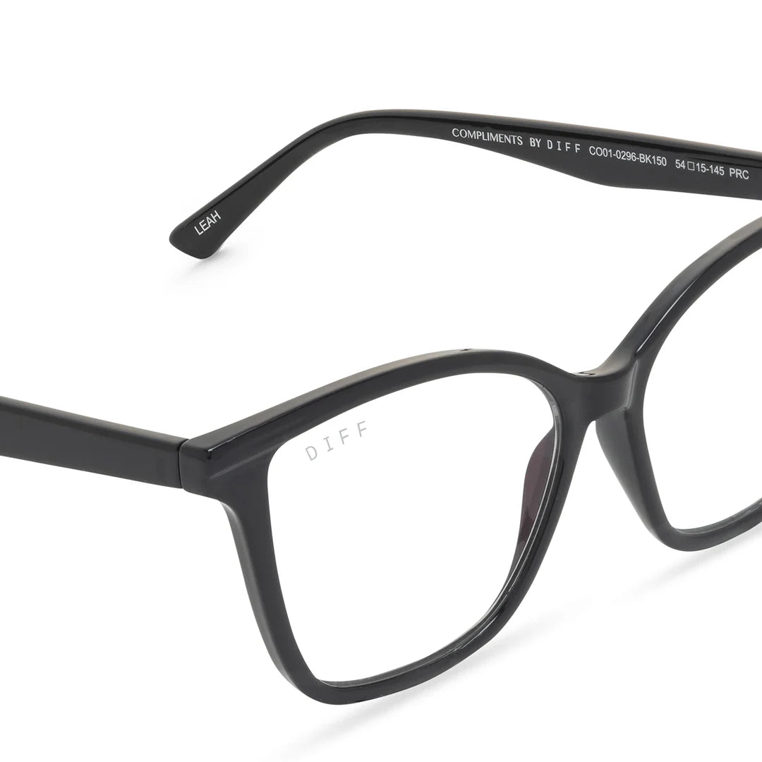 Leah Black Bluelight Readers