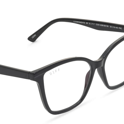 Leah Black Bluelight Readers