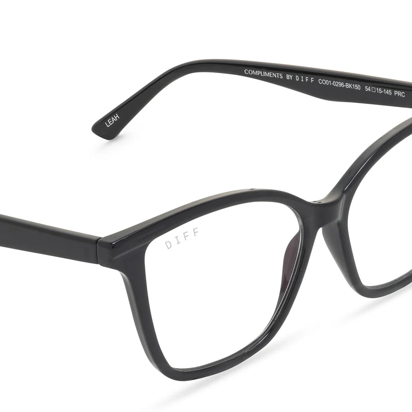 Leah Black Bluelight Readers