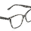 Leah Clear Leopard Bluelight Reader