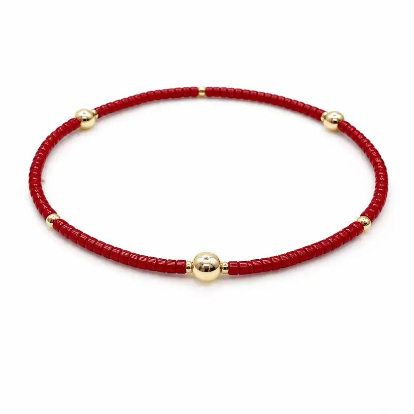 Game Day - Bracelets