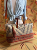 Chapparal Carpet Bag front