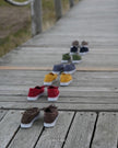 Ilse Jacobsen Tulip 3074 Boat Shoe lineup 3