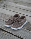 Ilse Jacobsen Tulip 3074 Boat Shoe Falcon