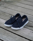 Ilse Jacobsen Tulip 3074 Boat Shoe Dark Indigo