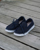 Ilse Jacobsen Tulip 3074 Boat Shoe Dark Indigo