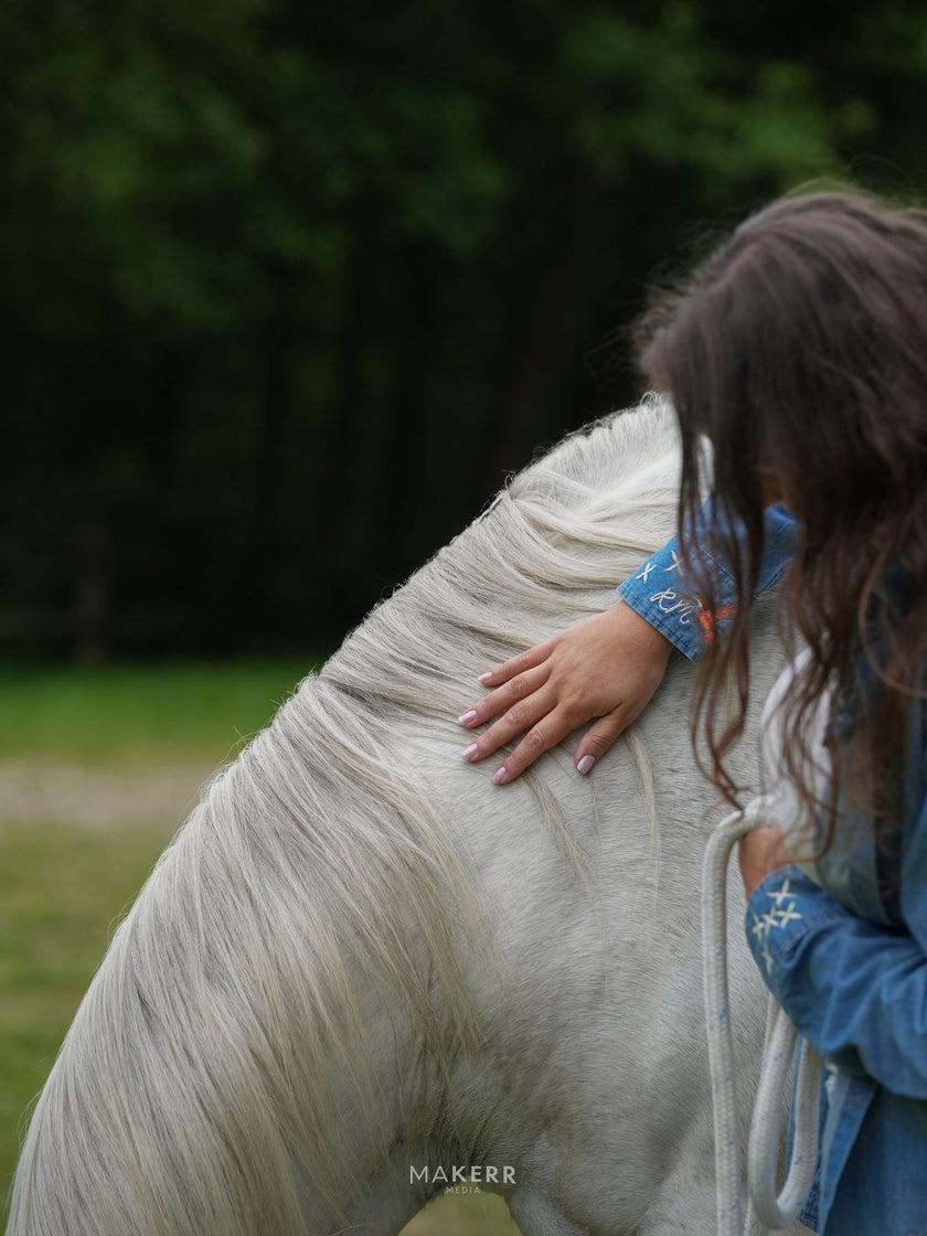 Coastal Hummingbird Shirt X  RachelleM