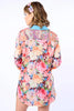 FLORAL DREAMS SHIRT back
