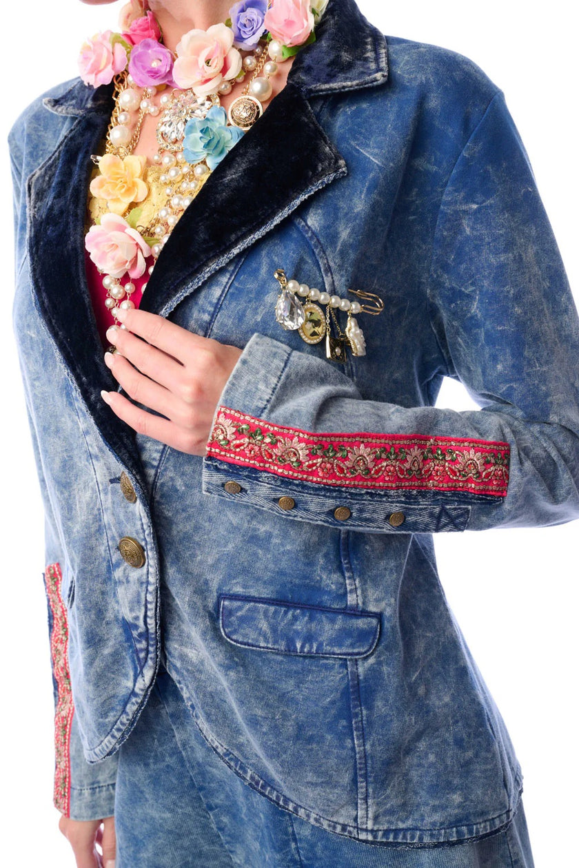 Aratta Colonel Jacket